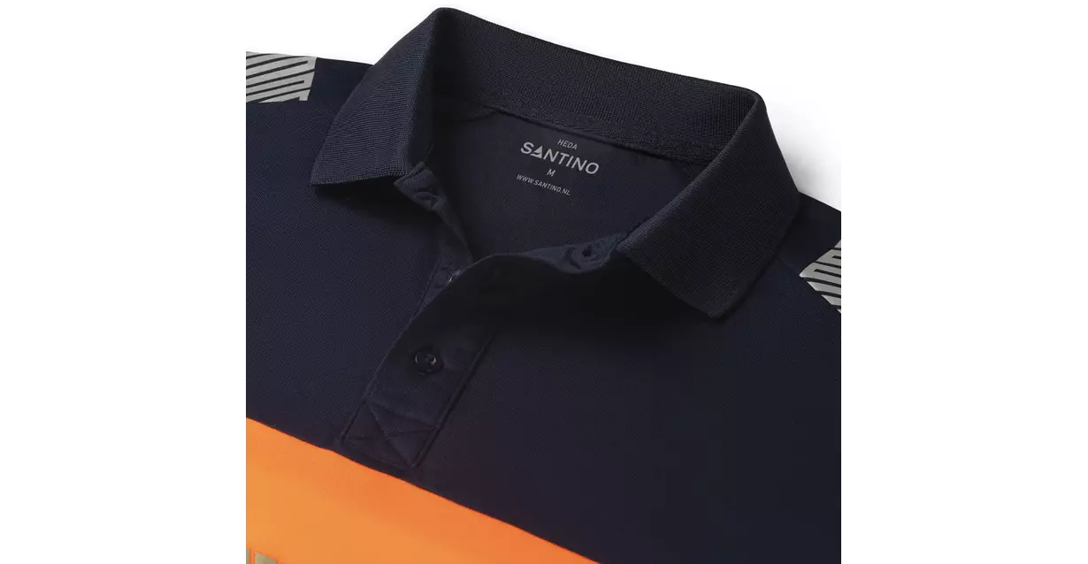 Santino Poloshirt Heda