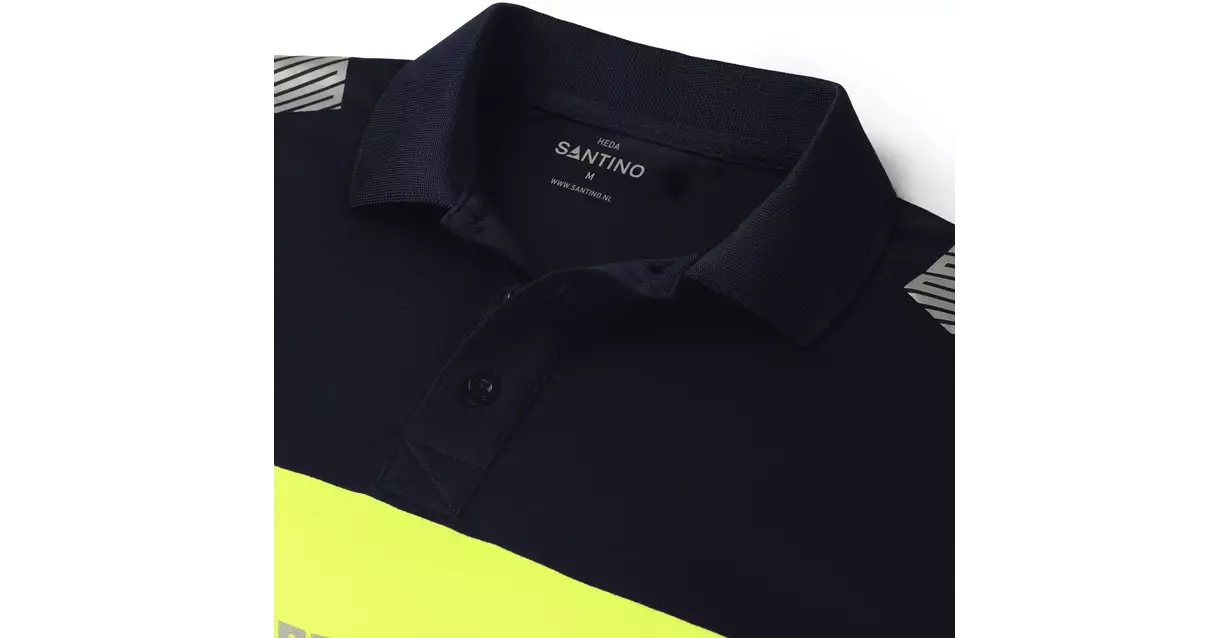 Santino Poloshirt Heda