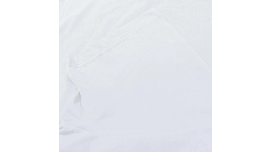 Santino T-shirt Jace+ C-neck White, XS