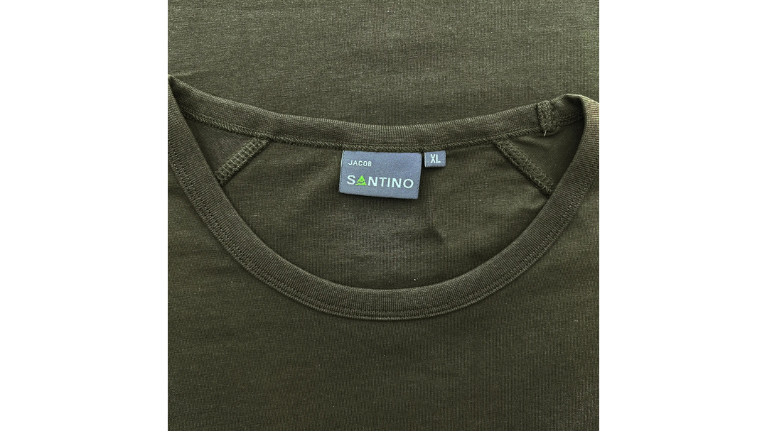 Santino T-shirt Jacob Army, XS