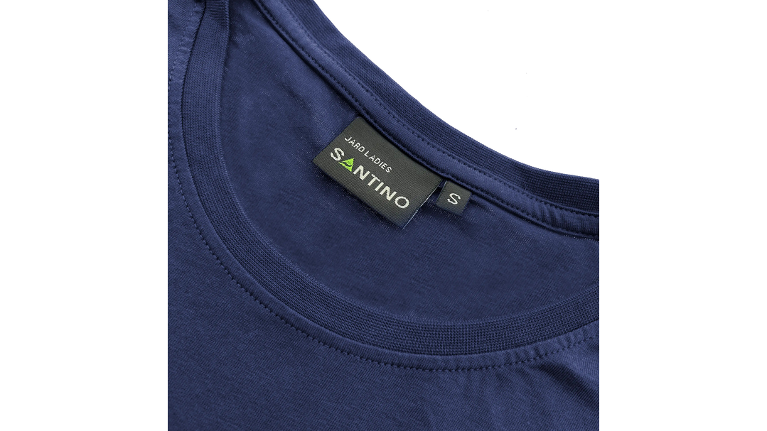 Santino T-shirt Jaro Ladies Real Navy, XS