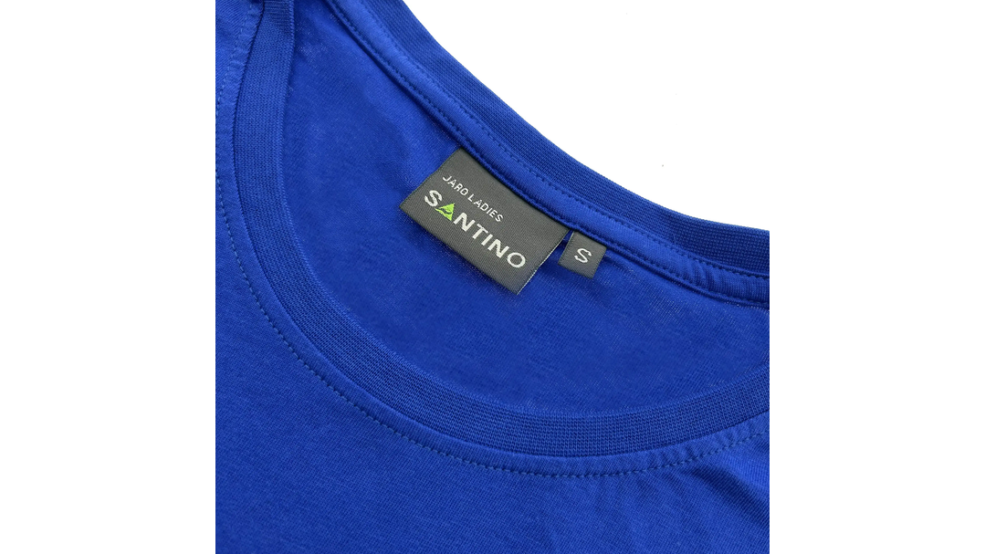 Santino T-shirt Jaro Ladies Royal Blue, S