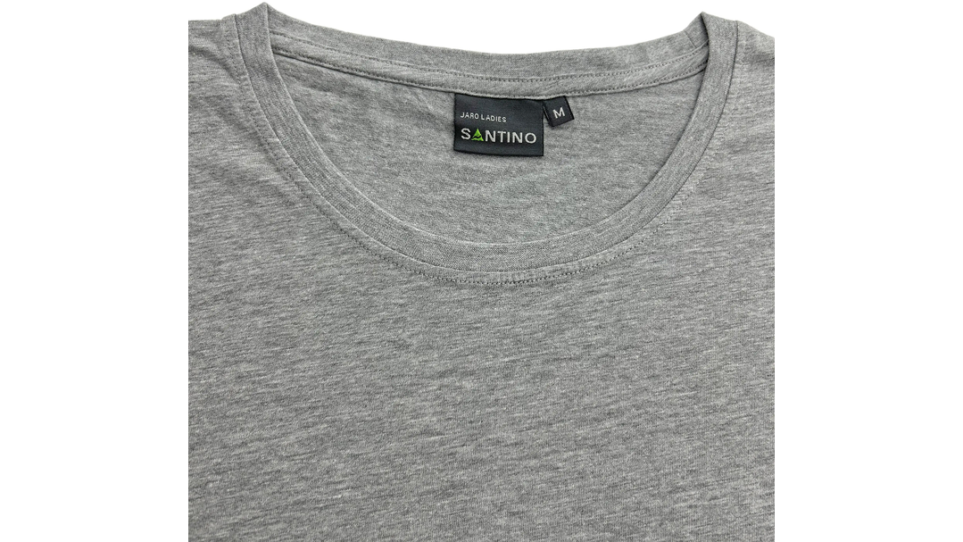 Santino T-shirt Jaro Ladies Sport Grey, XS