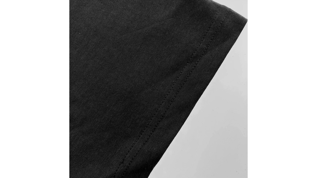 Santino T-shirt Jaro+ Black, S