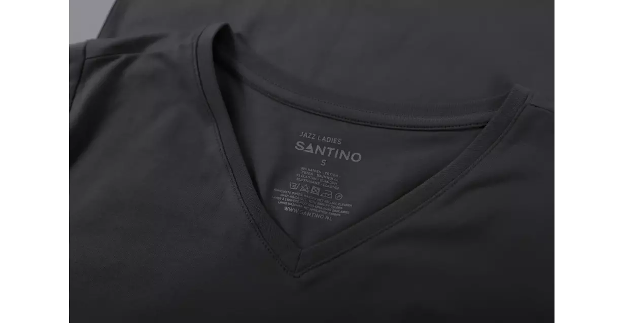 Santino T-shirt Jazz Ladies