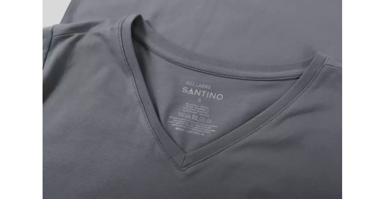 Santino T-shirt Jazz Ladies