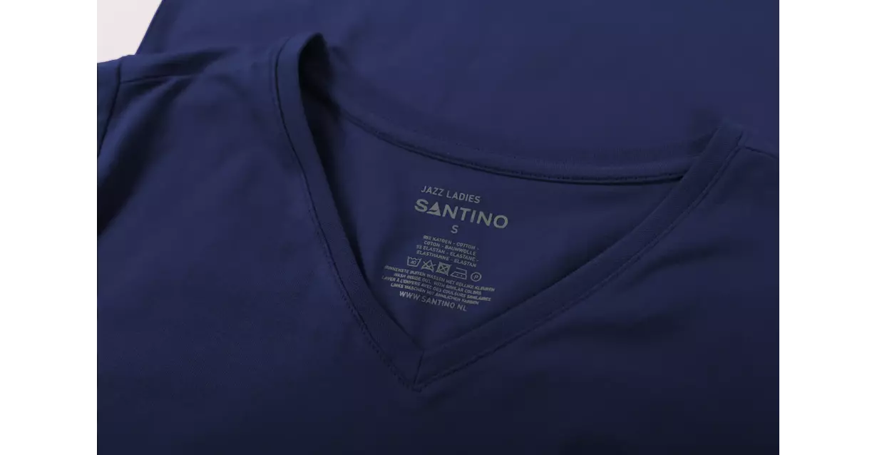 Santino T-shirt Jazz Ladies