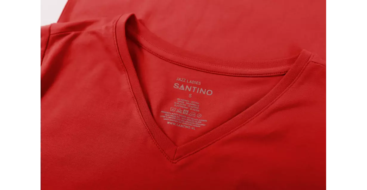 Santino T-shirt Jazz Ladies