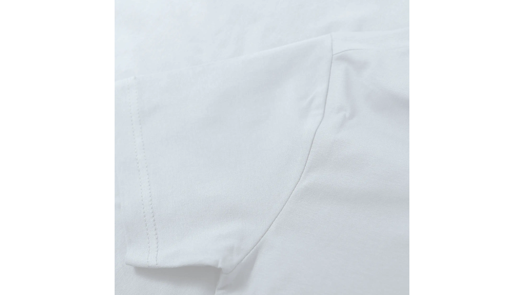 Santino T-shirt Jazz Ladies White, XS