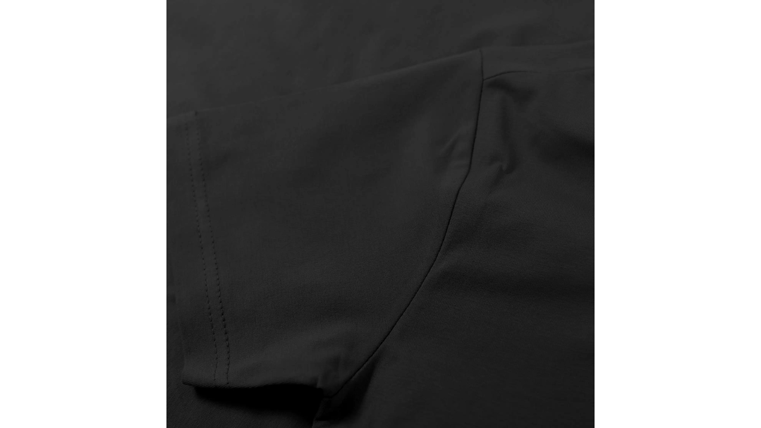 Santino T-shirt Jazz Black, XS