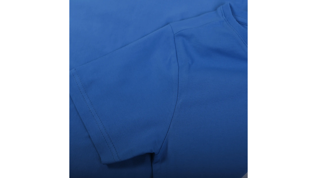 Santino T-shirt Jazz Royal Blue, XS