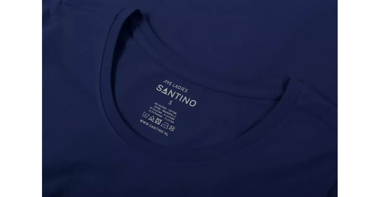 Santino T-shirt Jive Ladies
