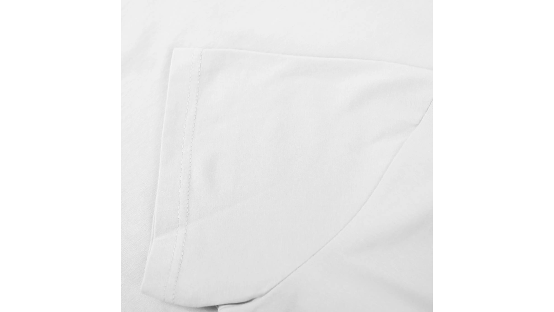 Santino T-shirt Jive Ladies White, XS