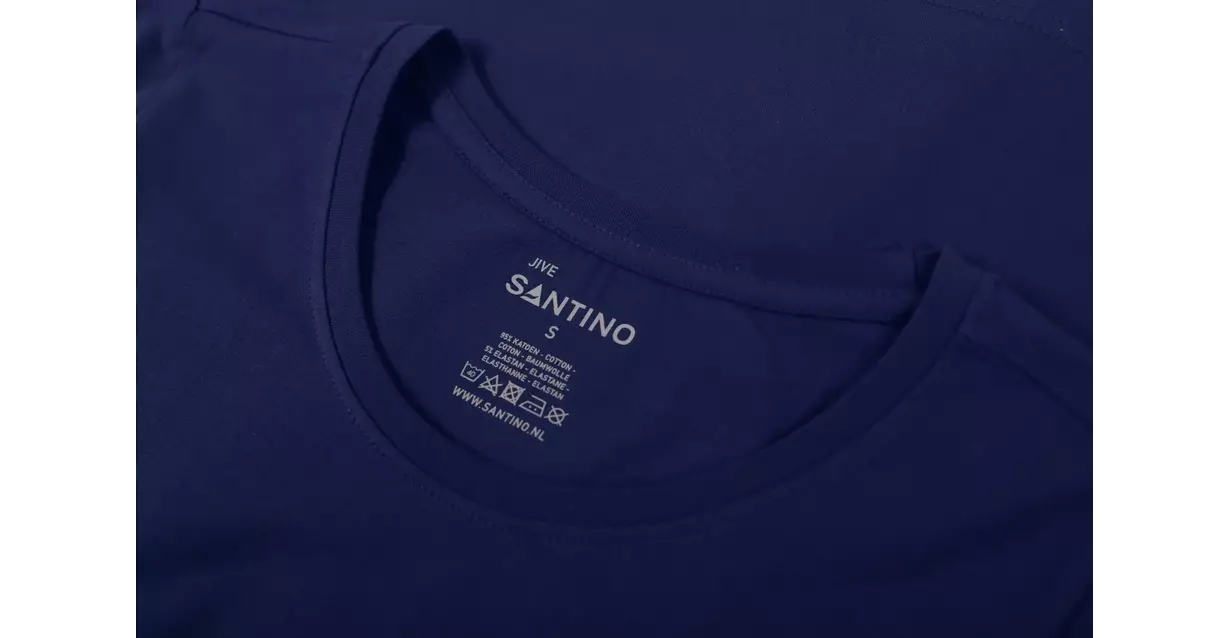 Santino T-shirt Jive