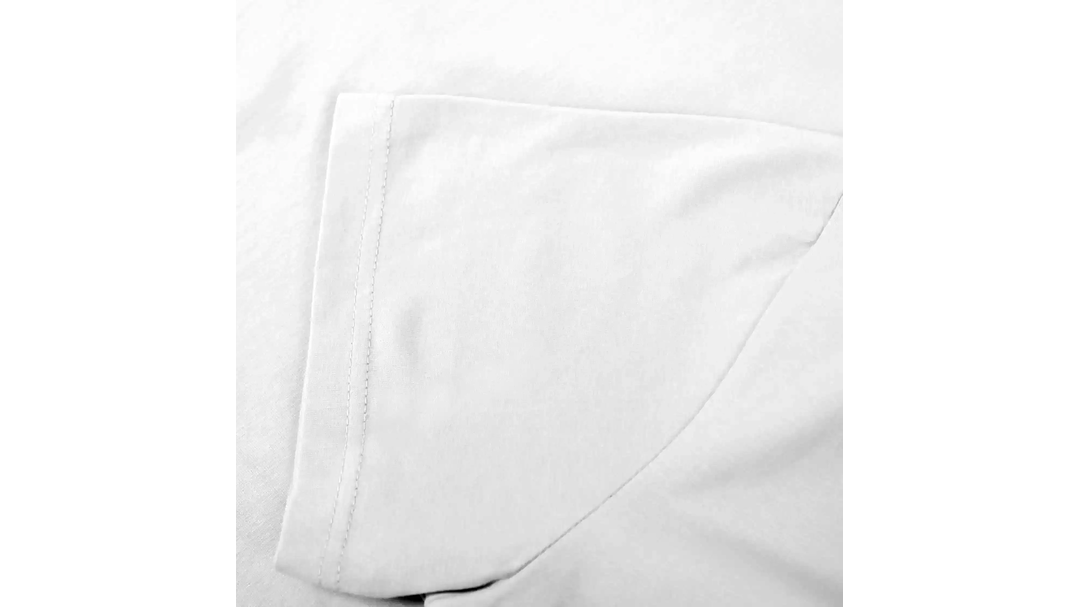 Santino T-shirt Jive White, XS