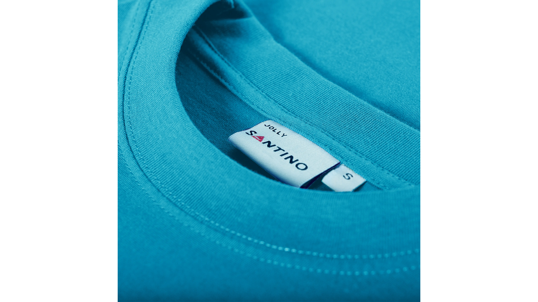 Santino T-shirt Jolly Aqua, S