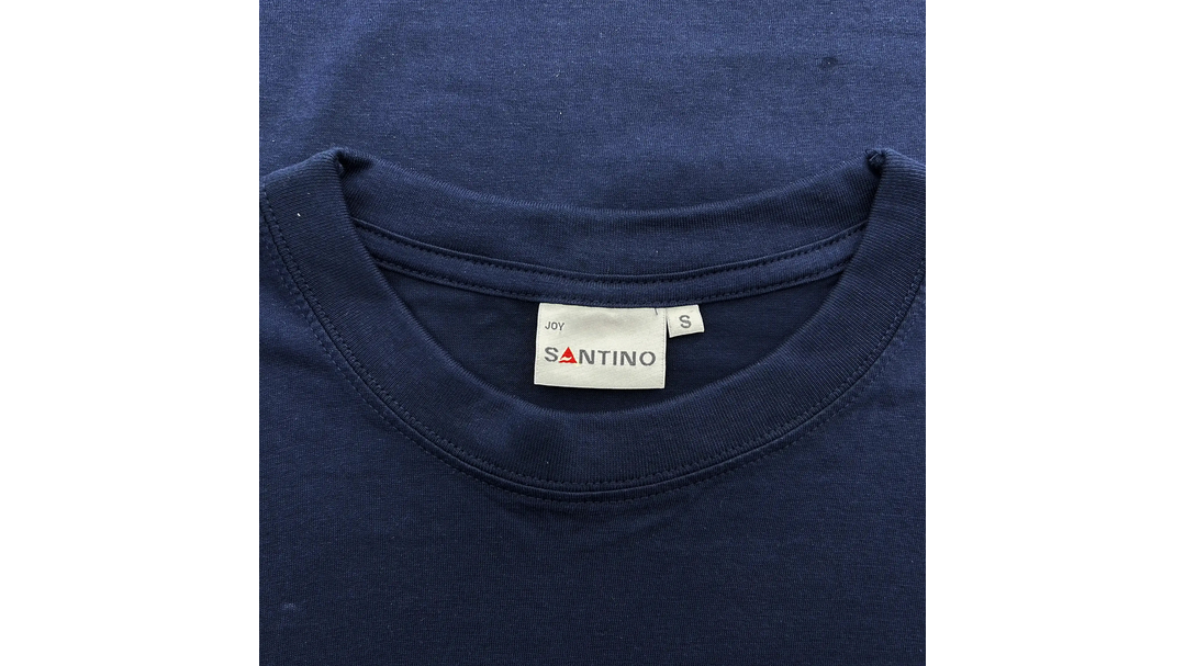 Santino T-shirt Joy Real Navy, M
