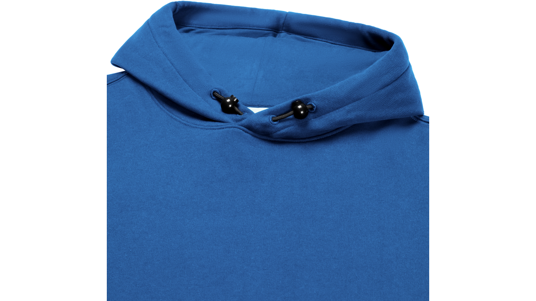 Santino Hooded Sweater Lucas Cobalt Blue, S