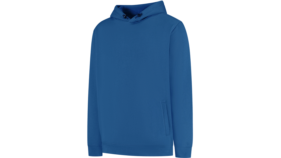 Santino Hooded Sweater Lucas Cobalt Blue, S