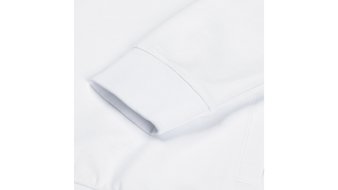 Santino Sweatjack Luis White, XS