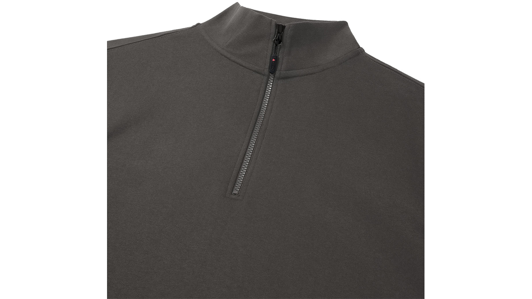 Santino Zipsweater Lux Charcoal, XS
