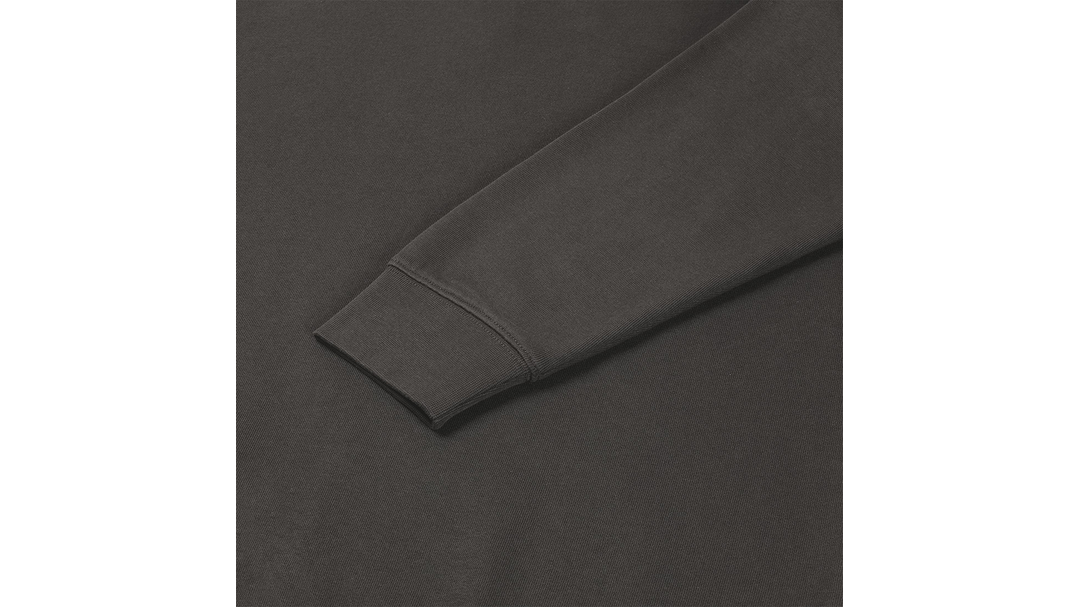 Santino Zipsweater Lux Charcoal, XS