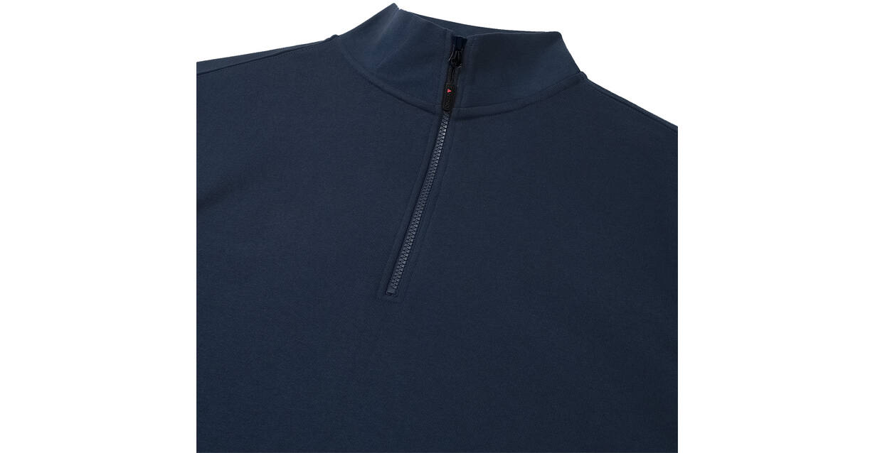 Santino Zipsweater Lux