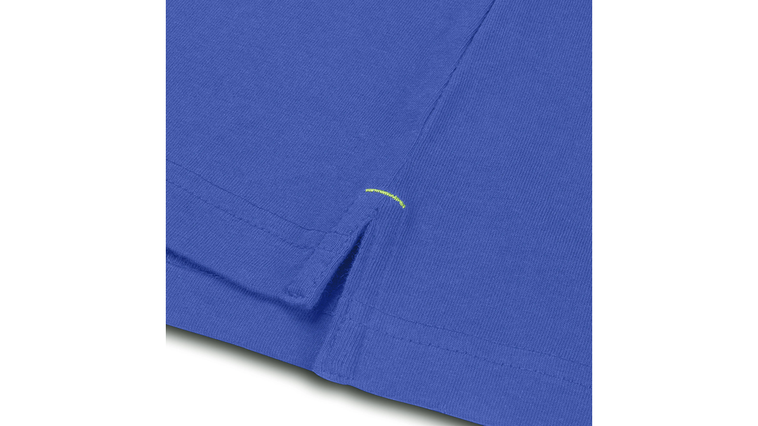 Santino Poloshirt Mathias Ladies Royal Blue, S