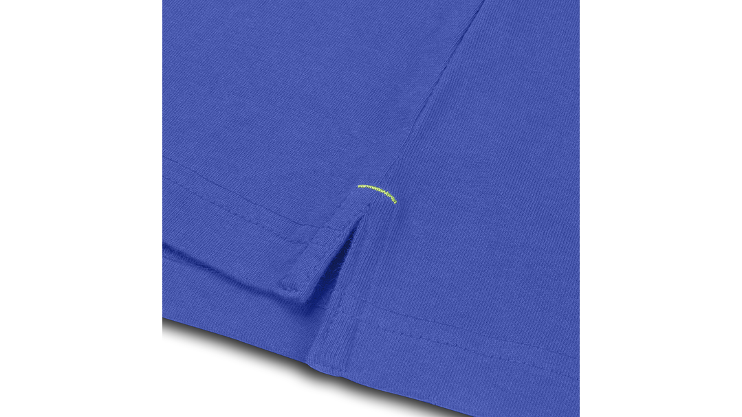 Santino Poloshirt Mathias Royal Blue, S