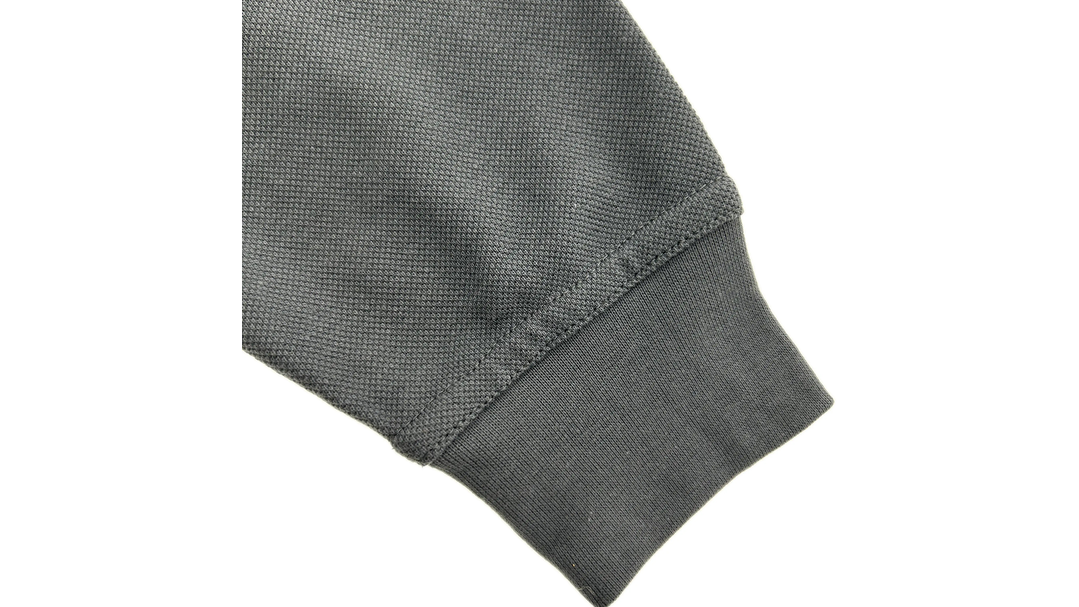 Santino Poloshirt Matt Dark Grey, S
