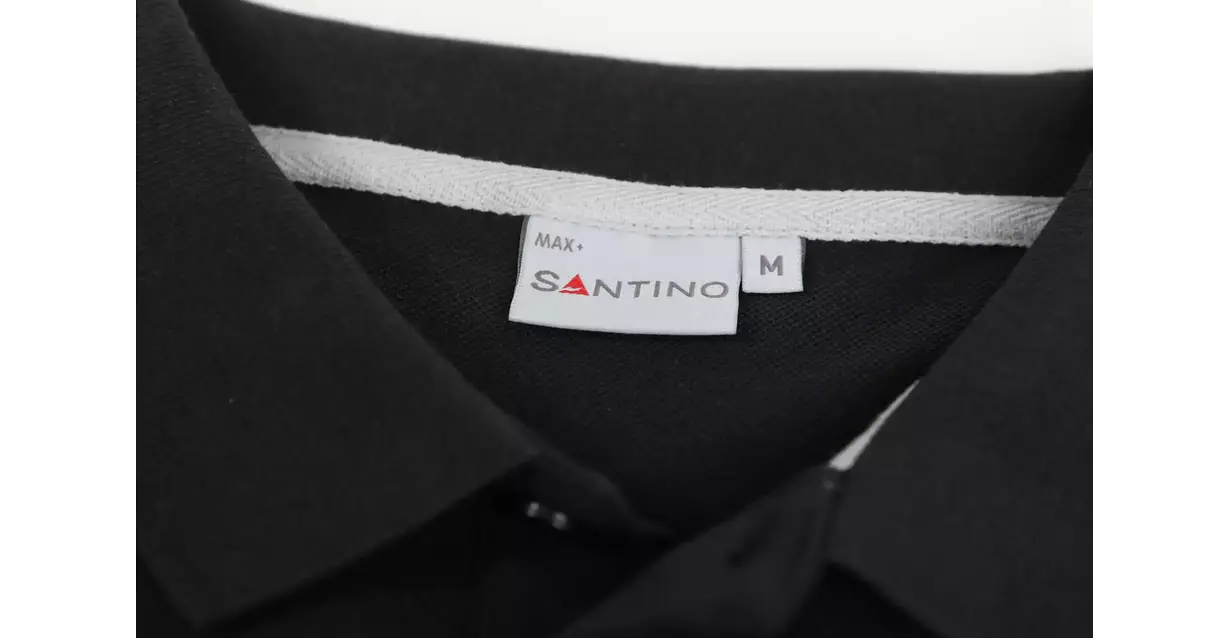 Santino Poloshirt Max+