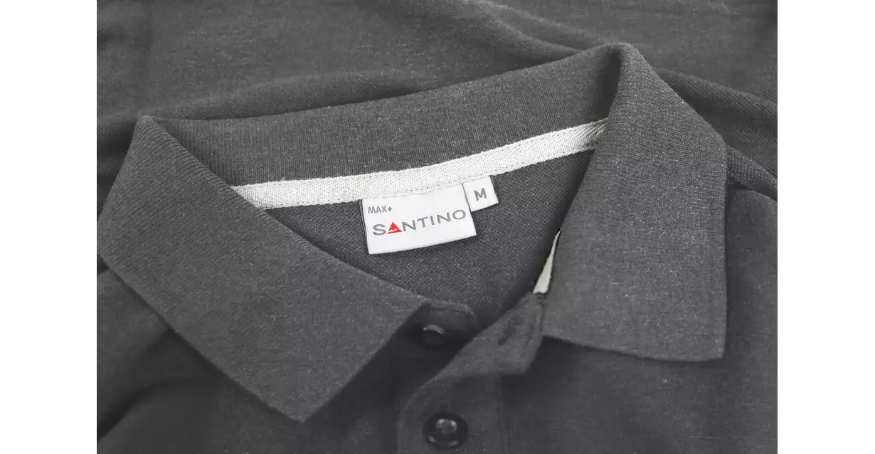Santino Poloshirt Max+