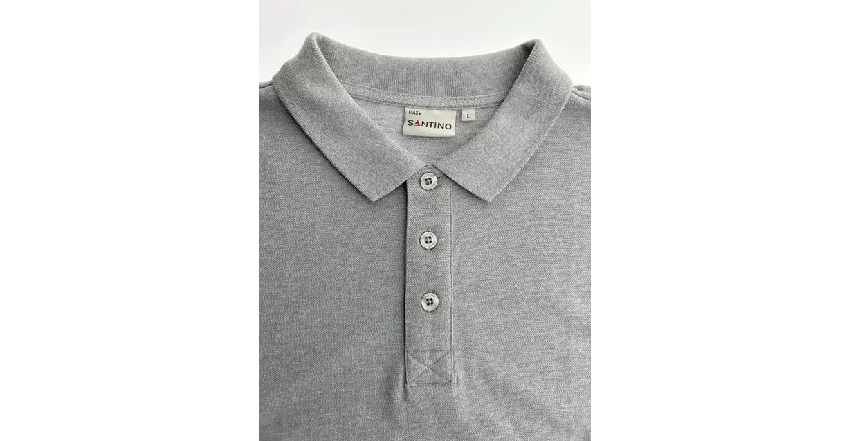 Santino Poloshirt Max+