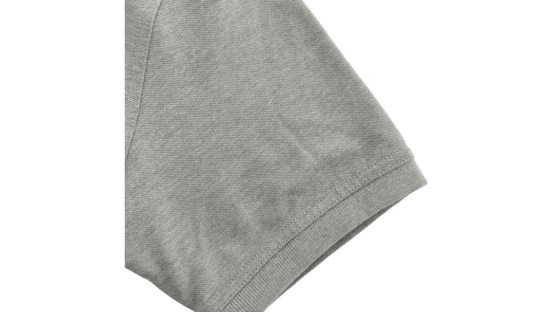 Santino Poloshirt Max+ Sport Grey, XS