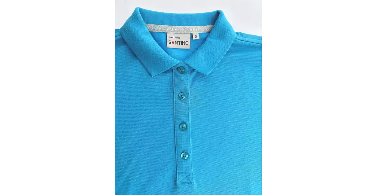 Santino Poloshirt Max Ladies