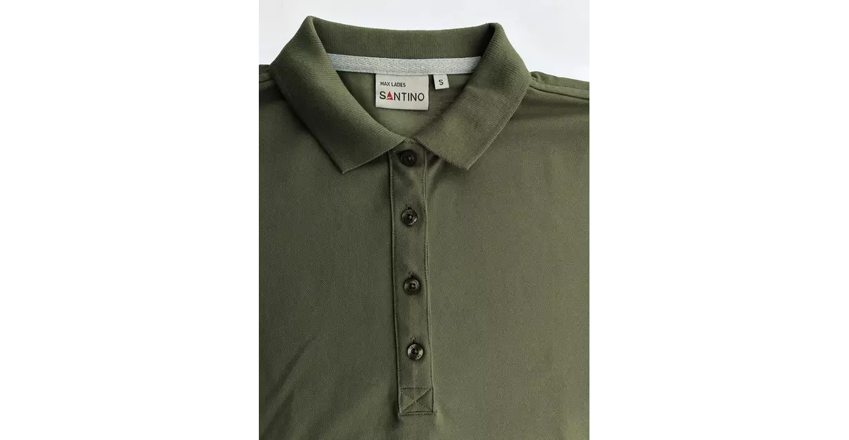 Santino Poloshirt Max Ladies