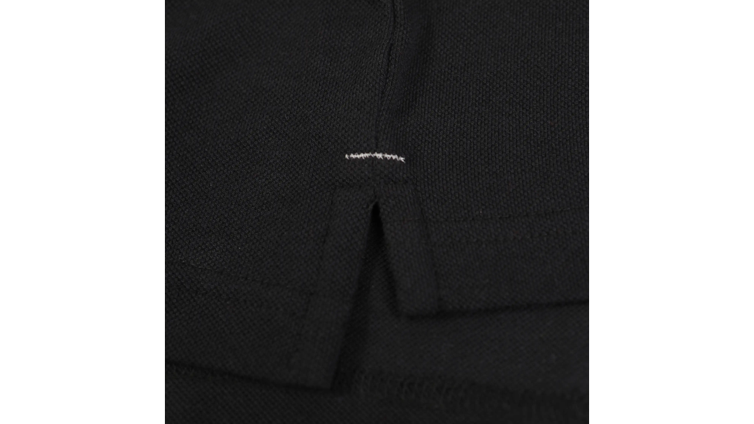 Santino Poloshirt Max Ladies Black, XS