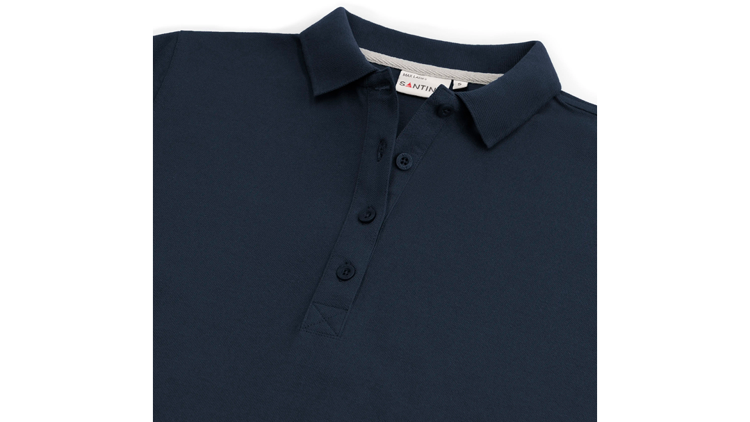 Santino Poloshirt Max Ladies Real Navy, M