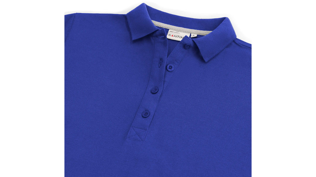 Santino Poloshirt Max Ladies Royal Blue, S