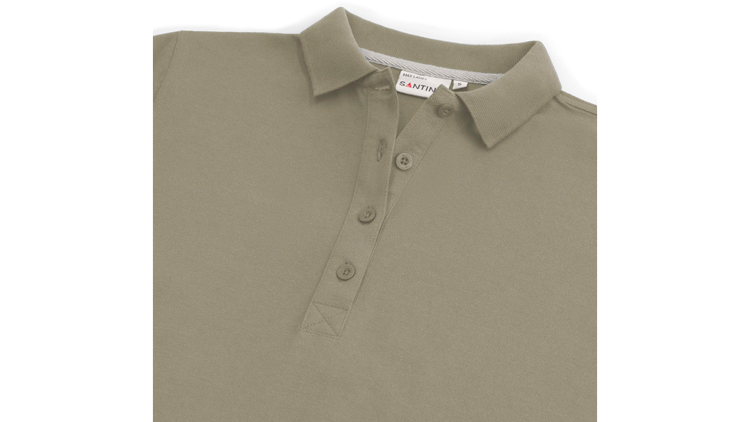Santino Poloshirt Max Ladies Sahara, XS