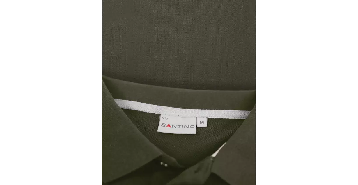 Santino Poloshirt Max