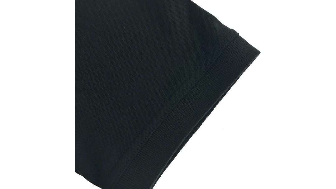 Santino Poloshirt Max Black, XS