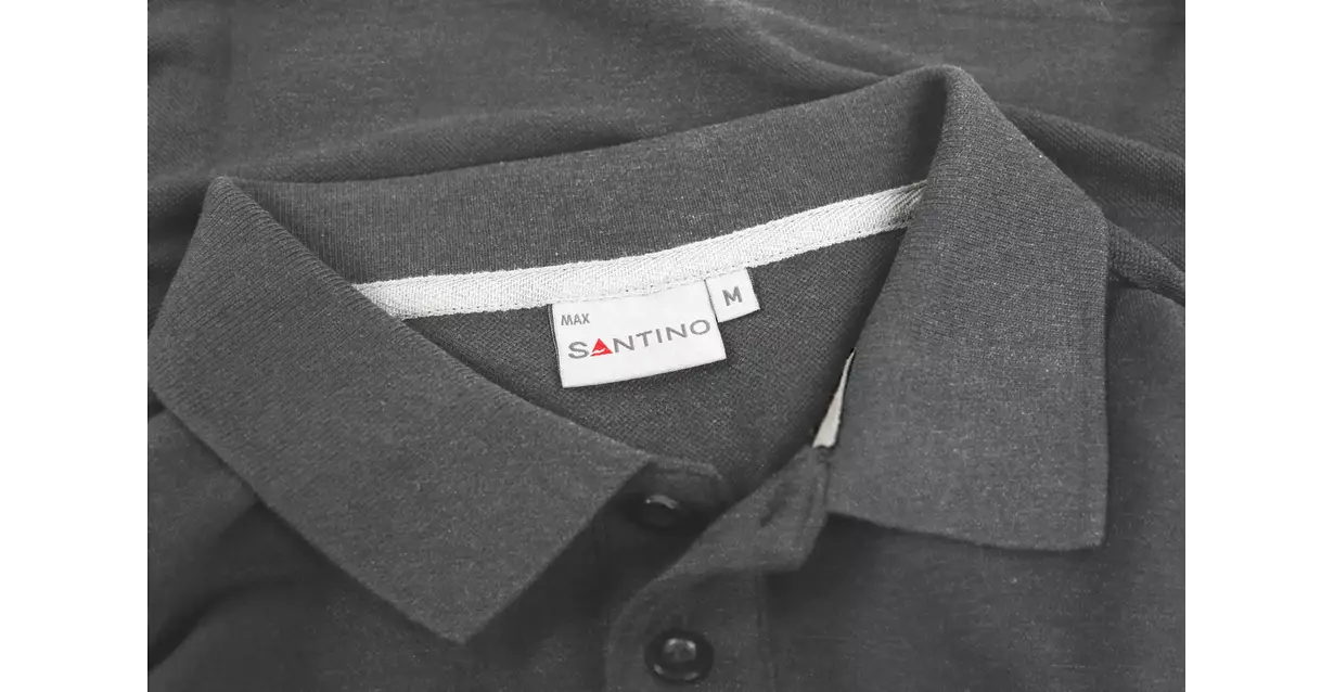 Santino Poloshirt Max
