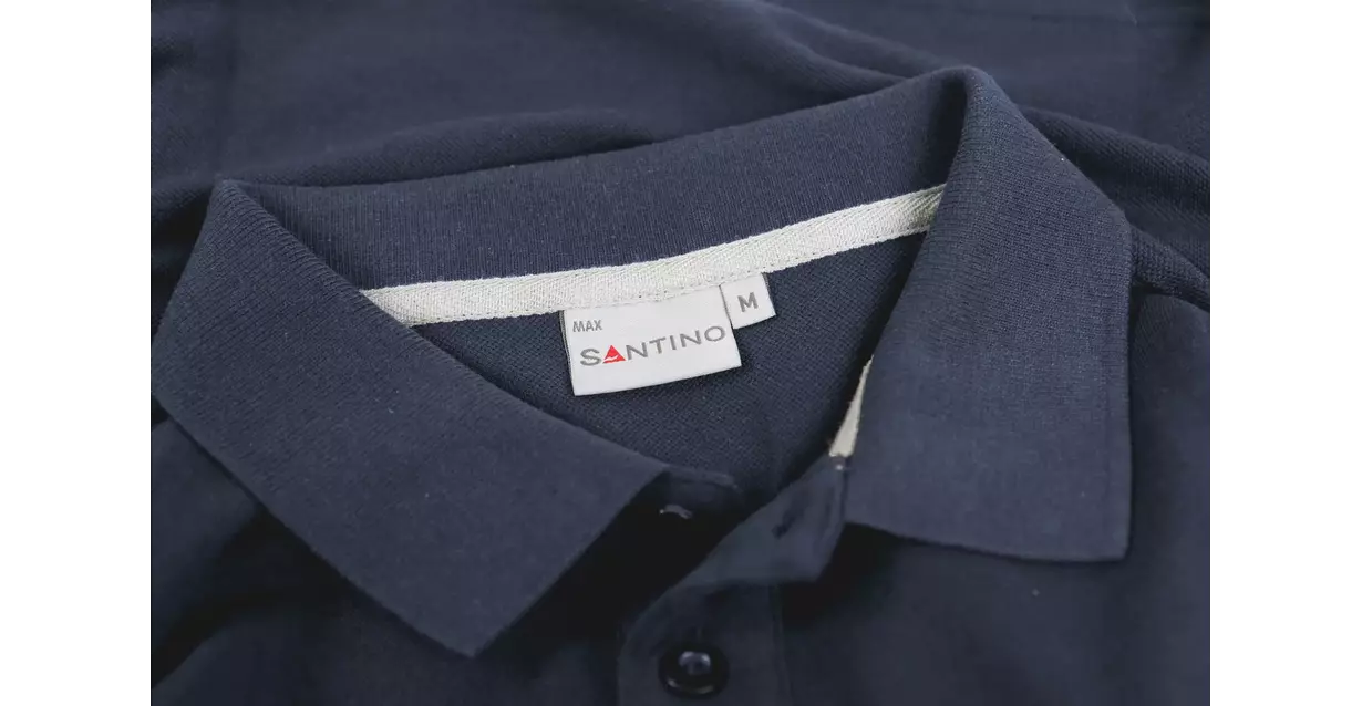 Santino Poloshirt Max