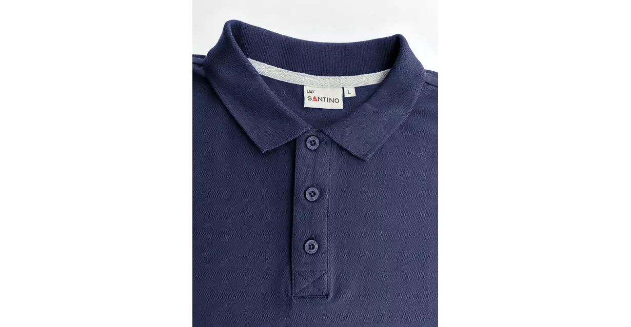 Santino Poloshirt Max