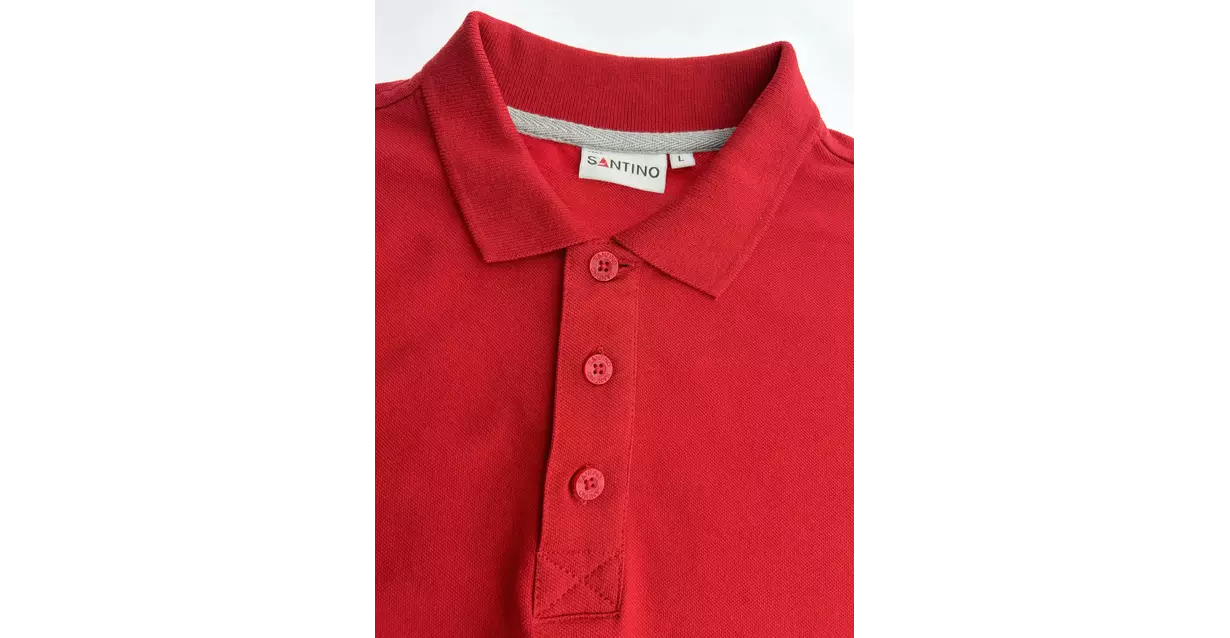 Santino Poloshirt Max