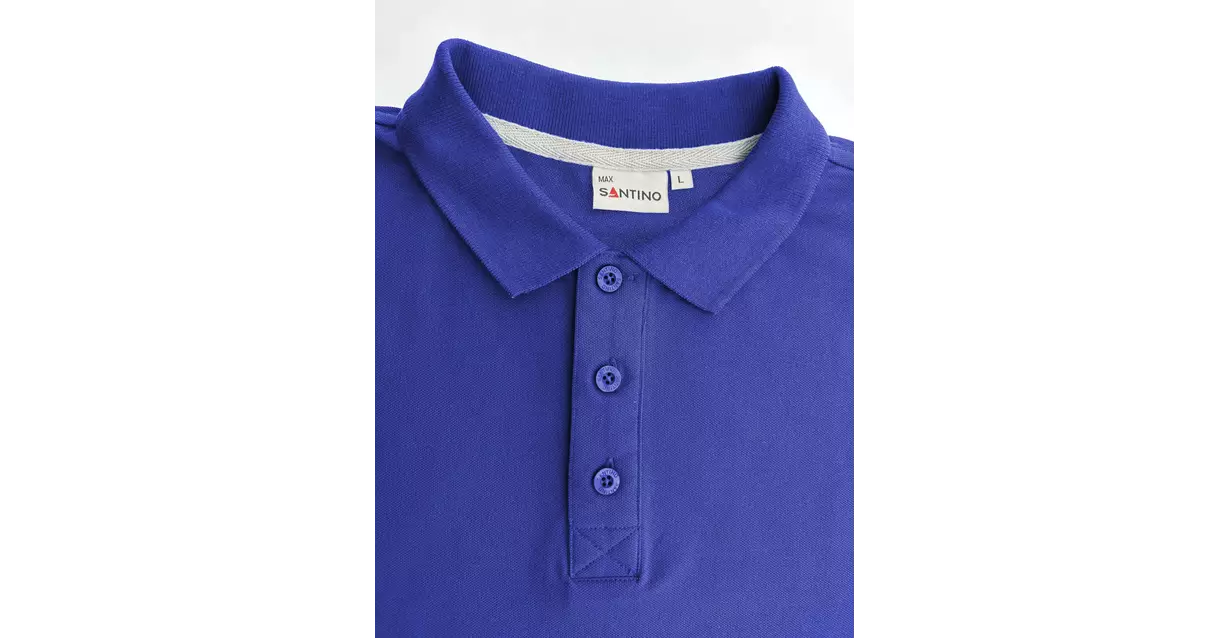 Santino Poloshirt Max