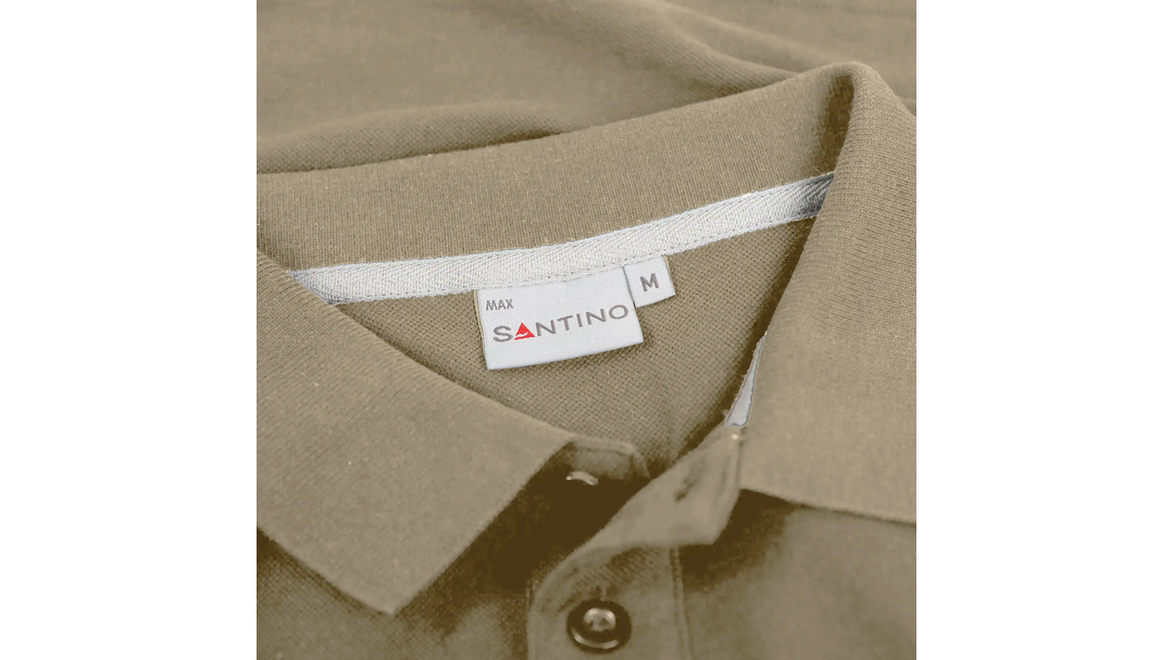 Santino Poloshirt Max Sahara, XS