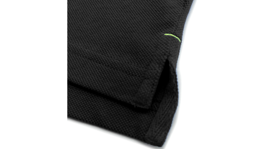 Santino Poloshirt Mika Ladies Black, XS