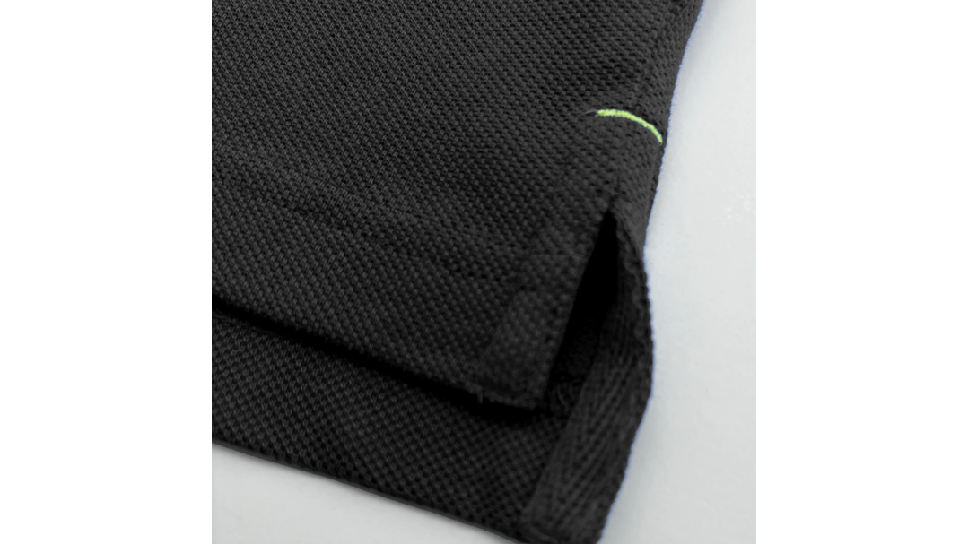 Santino Poloshirt Mika Black, S